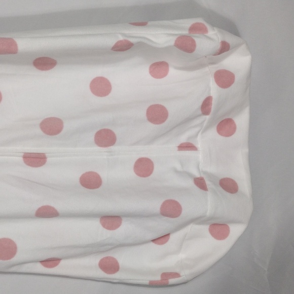 NWT Carter's Baby Girl Long Sleeve Sleeper Sleeping Bag size 6-9 month winter - Picture 2 of 8